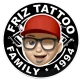 Logo frizz tattoo family
